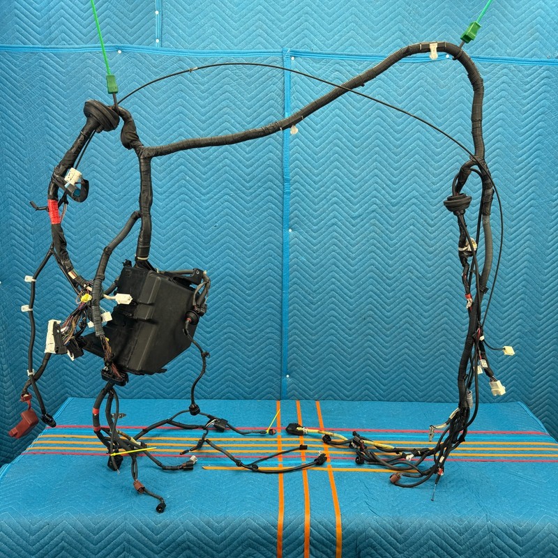 2006–2010 Toyota Sienna Engine Bay Wiring Harness 2GRFE OEM