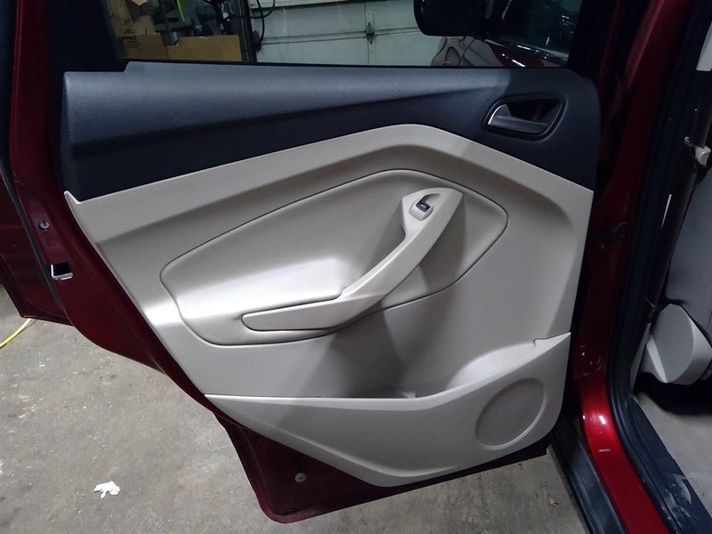 ESCAPE 2015 Driver Left Door Trim Panel Rear 1731311