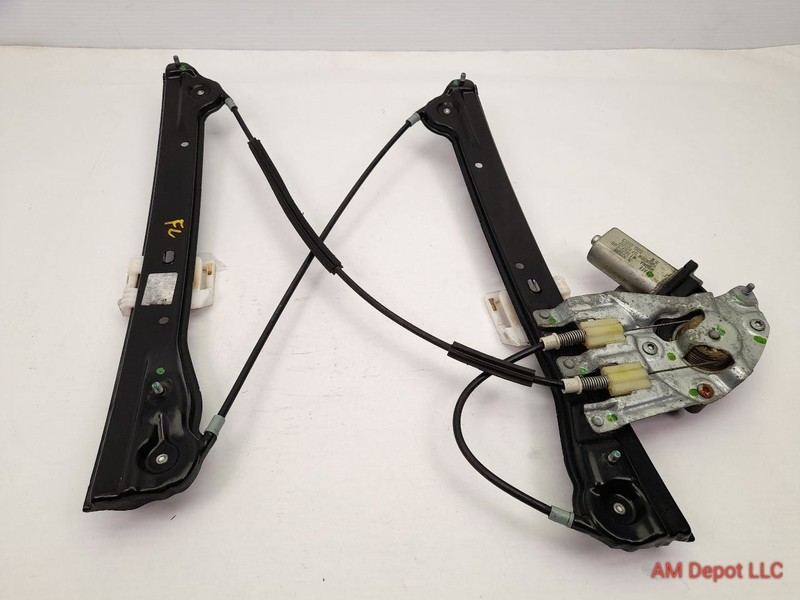 2012 Mini Cooper S Countryman R60 Front Left Window Regulator w Motor 9805669