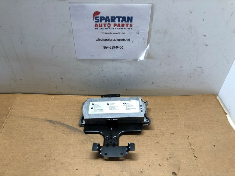 OEM 2006-2008 BMW 328i & 335i BLUETOOTH TELEMATICS CONTROL MODULE # 84109171348