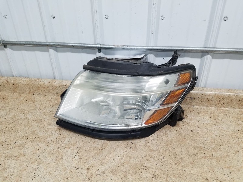 Driver Left Headlight Fits 08-09 TAURUS 308285