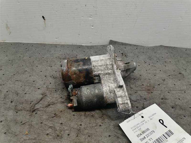 Starter Motor Fits 12-19 VERSA 1079335