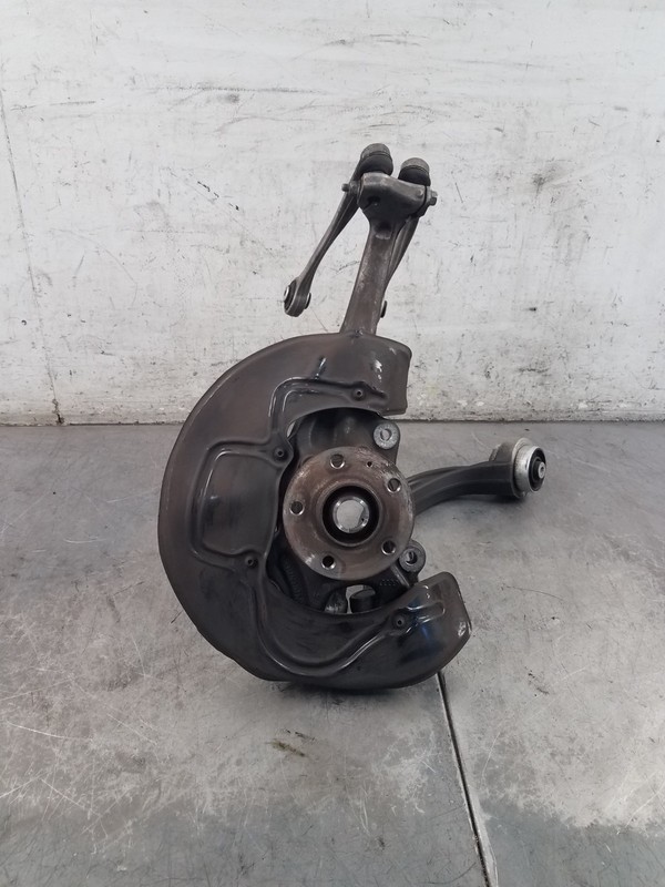 2014 Audi S6 Quattro C7 Left Front Hub Knuckle Control Arms#1779 Q3