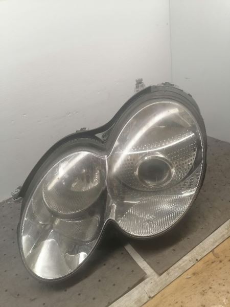Driver Headlight 230 Type SL55 Bi-xenon Fits 03-08 MERCEDES S-CLASS 863958