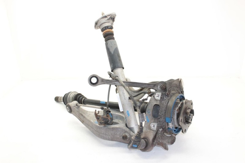 10-13 Porsche Panamera 4.8L AWD Passenger Right Rear Suspension Assembly