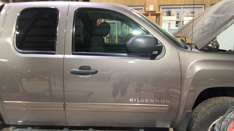 Passenger Front Door Electric Window Fits 11-14 SIERRA 2500 PICKUP 3622744