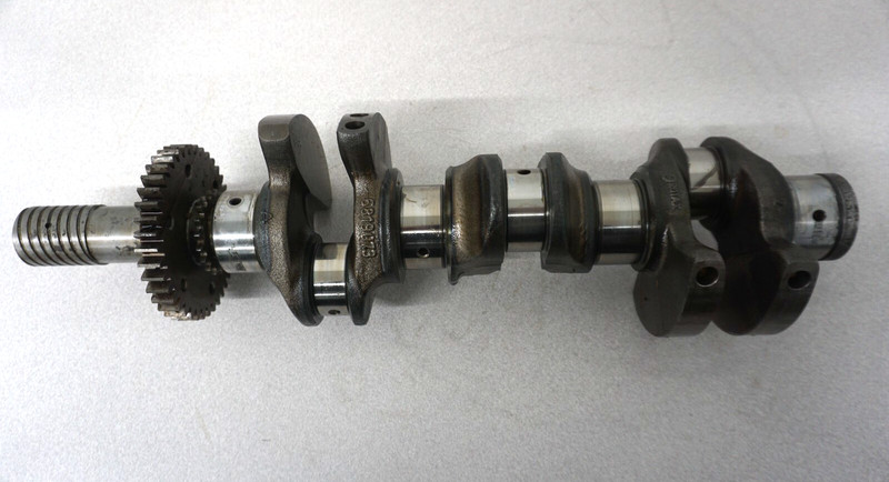 GOOD 2003-2006 Sea-Doo OEM Crankshaft Crank Ass'y GTX 4-TEC RXP RXT Speedster