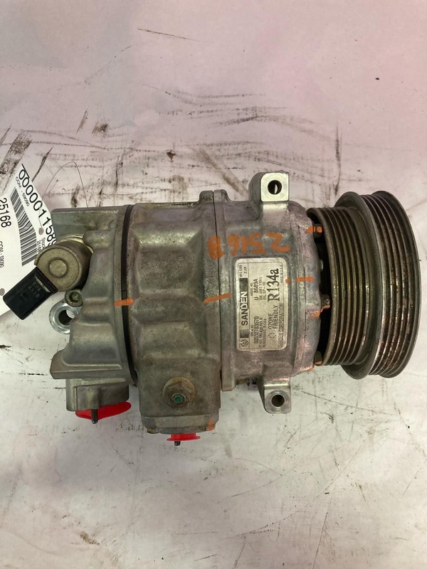 A/c Air Compressor JETTA 05 06