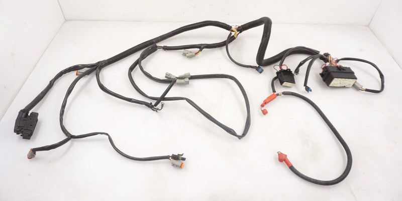 2007 Sea-Doo GTX LTD 215 OEM Main Wiring Harness 278002160