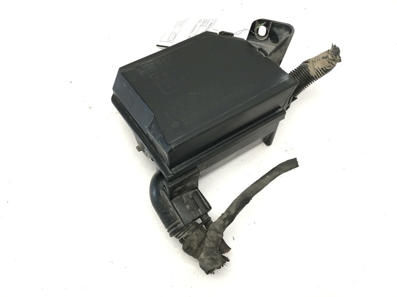 12 13 14 15 16 17 FIAT 500 ENGINE BAY FUSEBOX FUSE BOX OEM