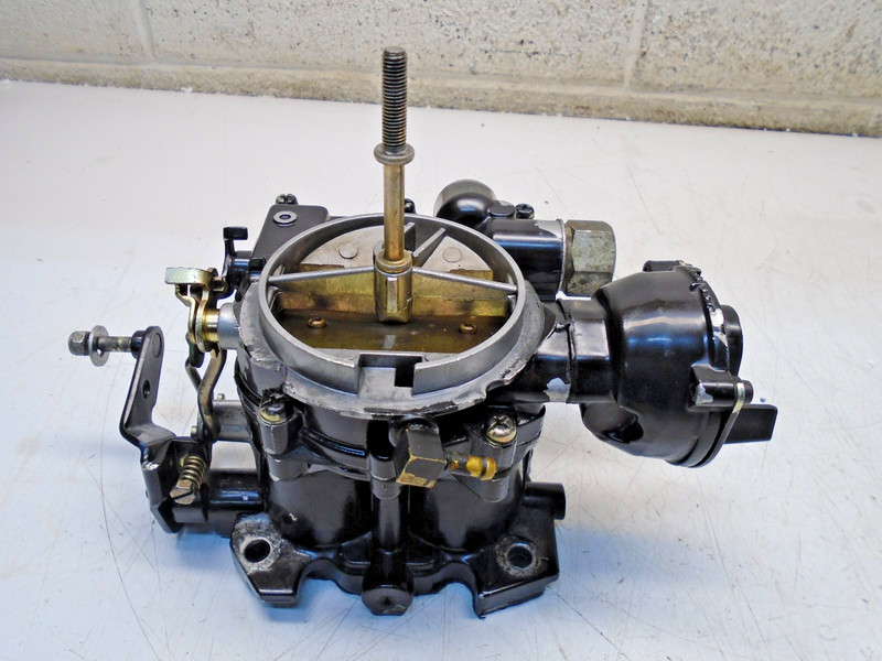 N1 Mercruiser 3.0LX Carburetor Carb Mercarb 2BBL 3310-807504A1807504