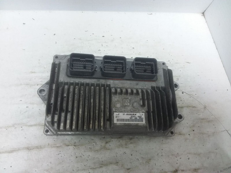 Engine ECM Electronic Control Module With Fog Lamps CVT Fits 15-16 FIT 1760806