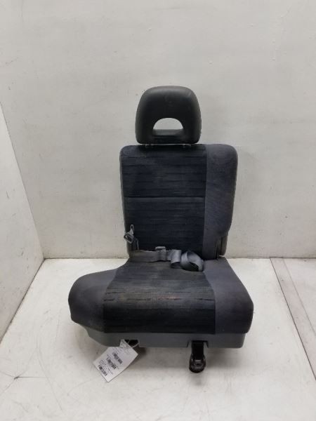 96 97 98 99 00 Toyota Rav 4 Passenger Right Rear Seat Black YB16
