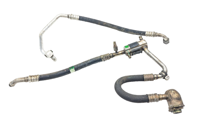 97-00 Mercede R170 SLK230 A/C Air Conditioning Compressor Lines Hoses Pair