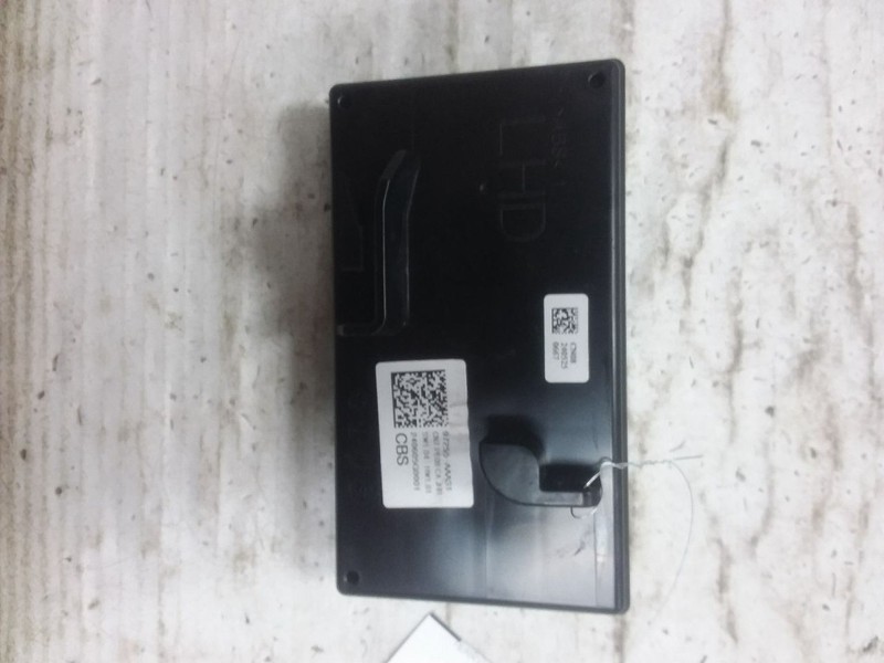 Temperature Control Module 2024 Hyundai Elantra 97255-AAAS1