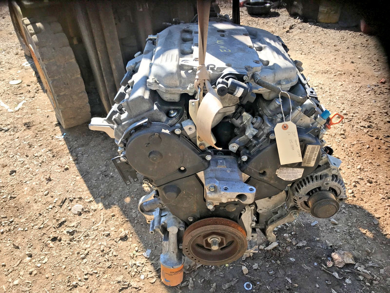 2011-2017 HONDA ODYSSEY 3.5L ENGINE VIN 5 6th digit 155,339k Miles J35Z