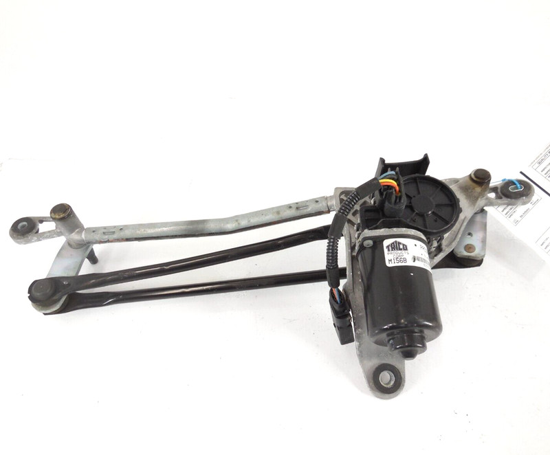 2017 17 Maserati Ghibli Windshield Wiper Transmission Linkage W/ Motor OEM