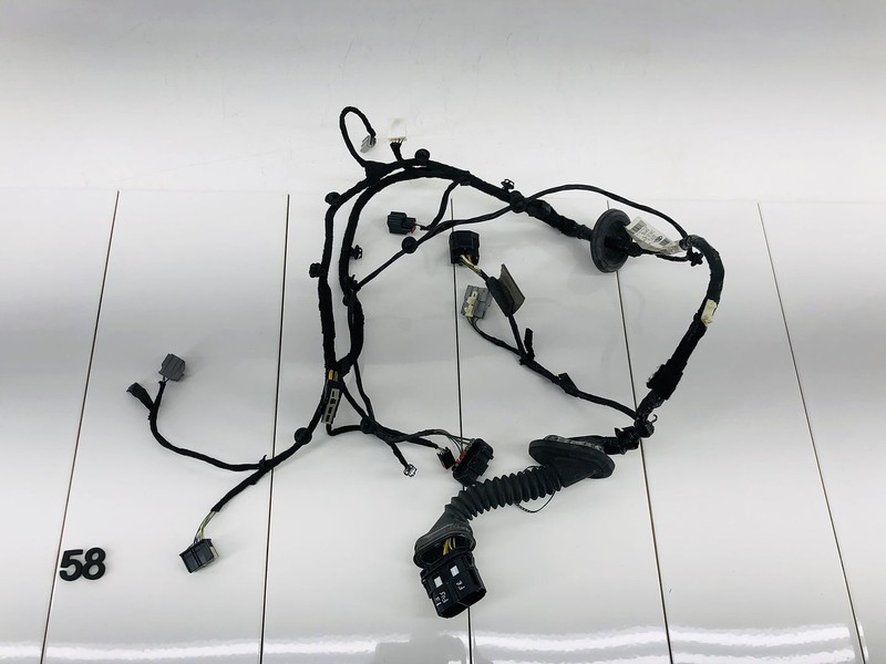 13-15 FORD FUSION SE FRONT RIGHT SIDE DOOR WIRE WIRING HARNESS CABLE OEM