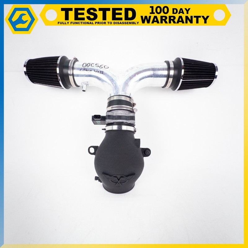 97-00 CHEVROLET CORVETTE C5 5.7 LS1 DUAL TWIN COLD AIR INTAKE KIT OEM