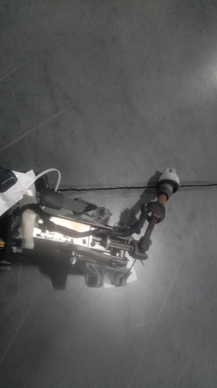 Used Steering Column fits: 2012 Ford Focus Floor Shift tilt and telescopic AT ke