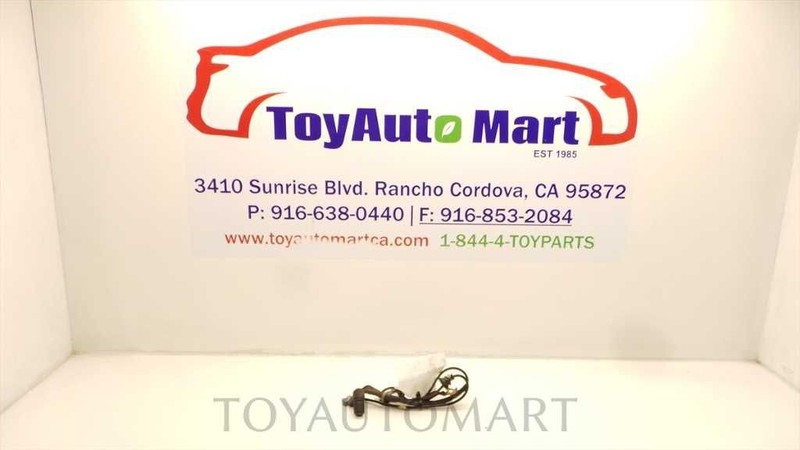 92 93 94 95 96 97 98 99 00 01 02 03 04 LEXUS ES300 ABS SENSOR 89546-33020