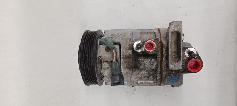 14-'23 DODGE 1500 AC Compressor 3.6L 55k miles OEM Guaranteed!