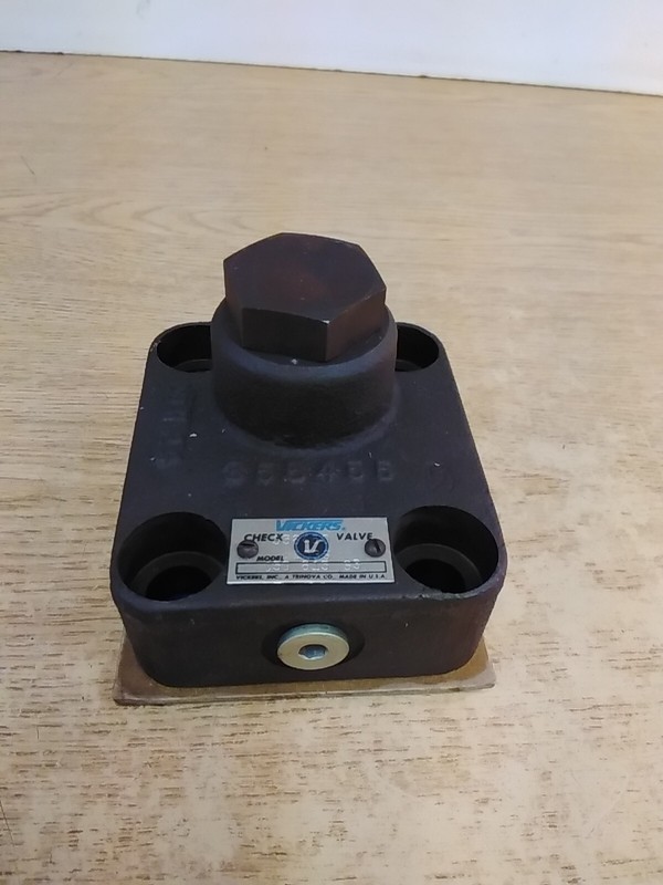 Vickers C5G815S3 C5G-815-S3 Check Valve