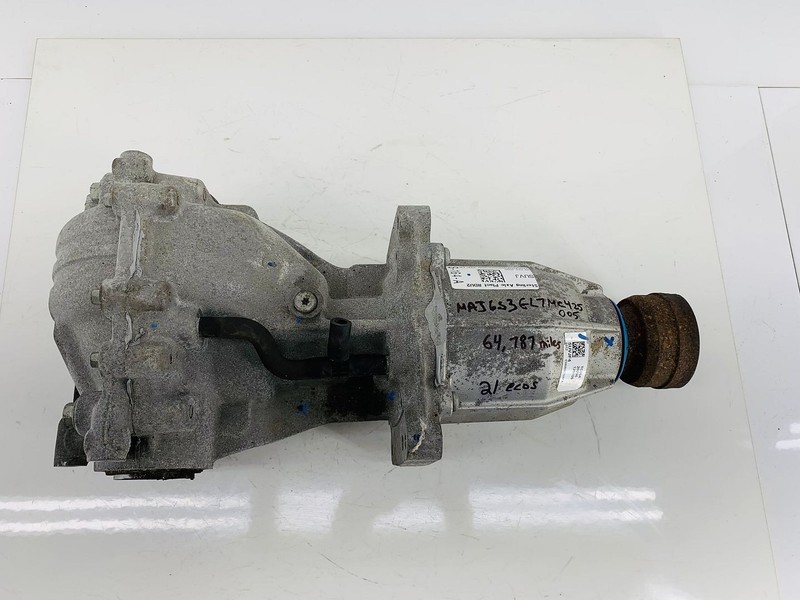 18-22 FORD ECOSPORT 4WD 2.0L REAR AXLE DIFFERENTIAL CARRIER 64K MILES OEM #24