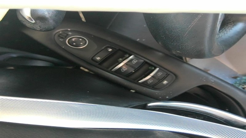Driver Front Door Switch Driver's Fits 19-21 INFINITI QX50 1628537