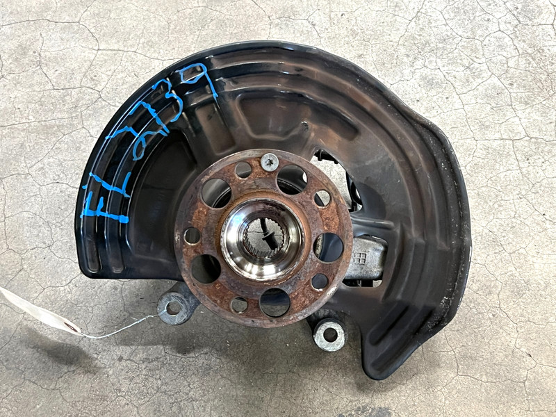 ⭐2014-2019 MERCEDES CLA250 FWD FRONT LEFT DRIVER SPINDLE KNUCKLE HUB OEM LOT2739