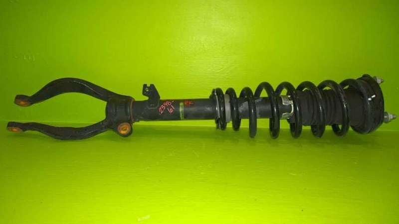 09 10 11 12 13 MAZDA 6 2.5L AT SDN PASSENGER RIGHT FRONT STRUT OEM 2398-61