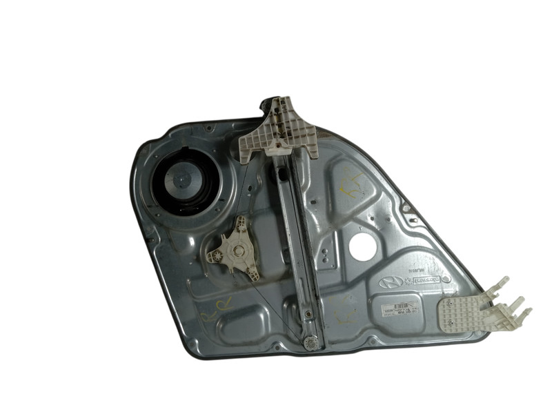 2012-2014 Hyundai Genesis Right Rear Window Regulator w/ Carrier OEM 14436