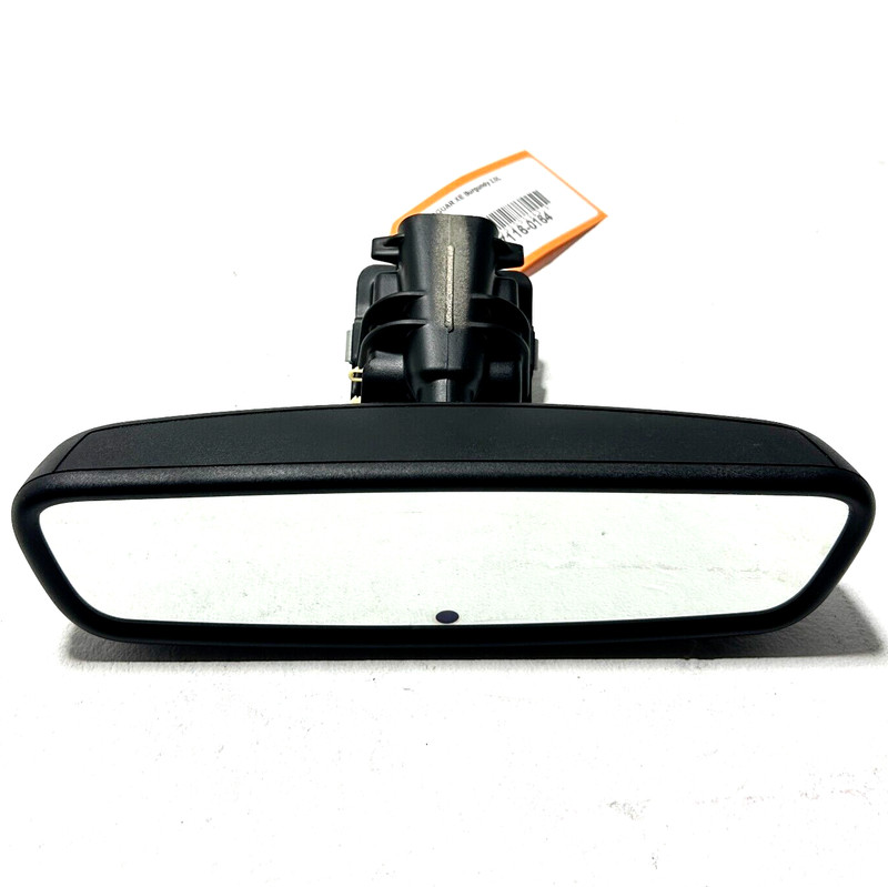 2017 JAGUAR XE NTERIOR REAR VIEW MIRROR W/ AUTO DIM FK72-12E678-AA OEM