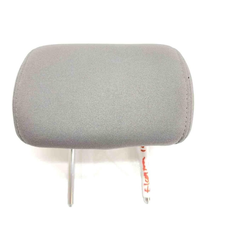 2014 Elantra Sedan Rear Center Cloth Headrest Gray Part# 897003Y610MSE