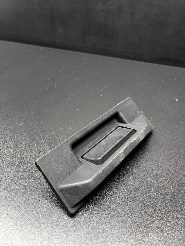 GENUINE PORSCHE Panamera 2010-16 Rear Trunk Lid Frame Button 970-613-423-01-1E0