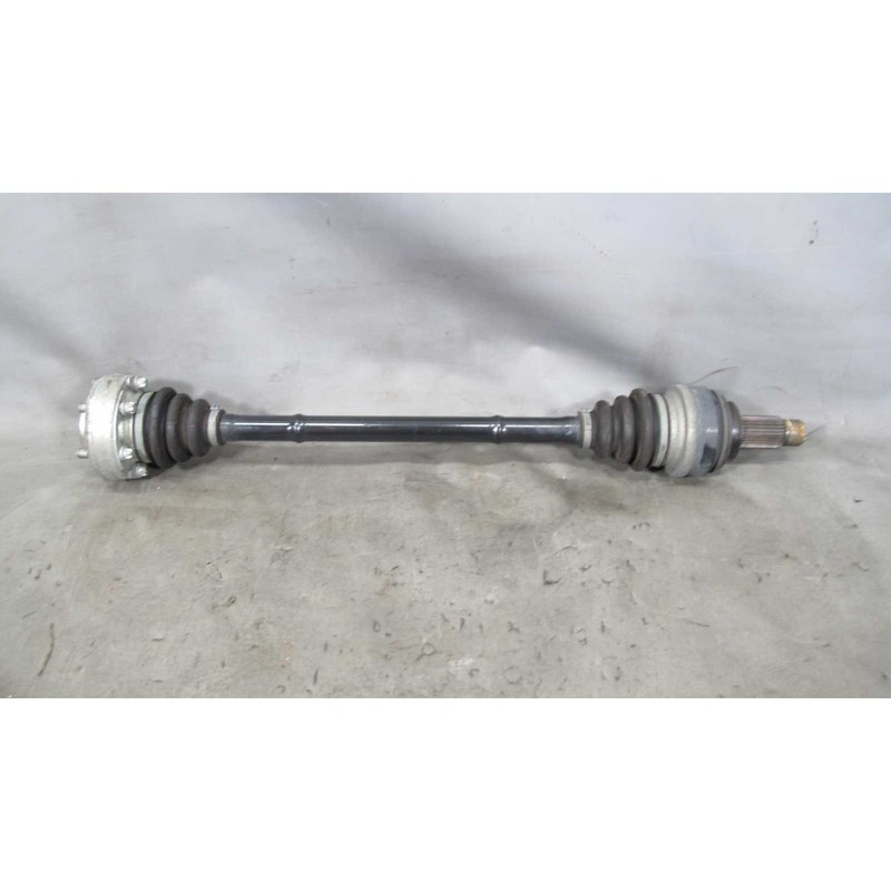 2013-2015 BMW E84 X1 28iX Right Rear Passenger Axle Output Half Shaft OEM