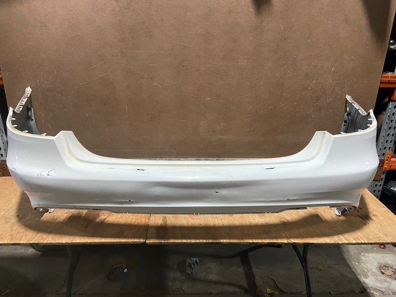 2014 to 2016 Mercedes Benz E350 Rear Bumper Cover Y9809 PS
