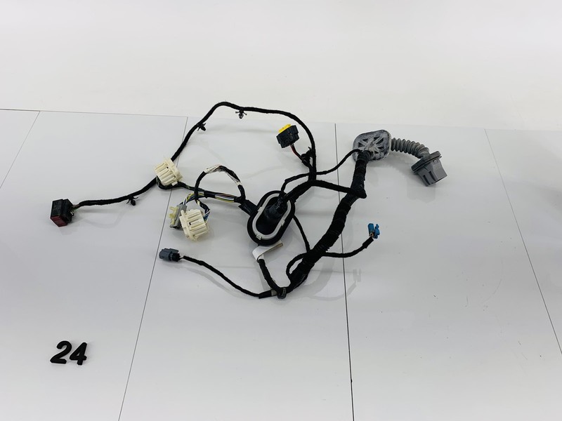 10-14 CADILLAC CTS FRONT LEFT DRIVER SIDE DOOR WIRE WIRING HARNESS CABLE OEM