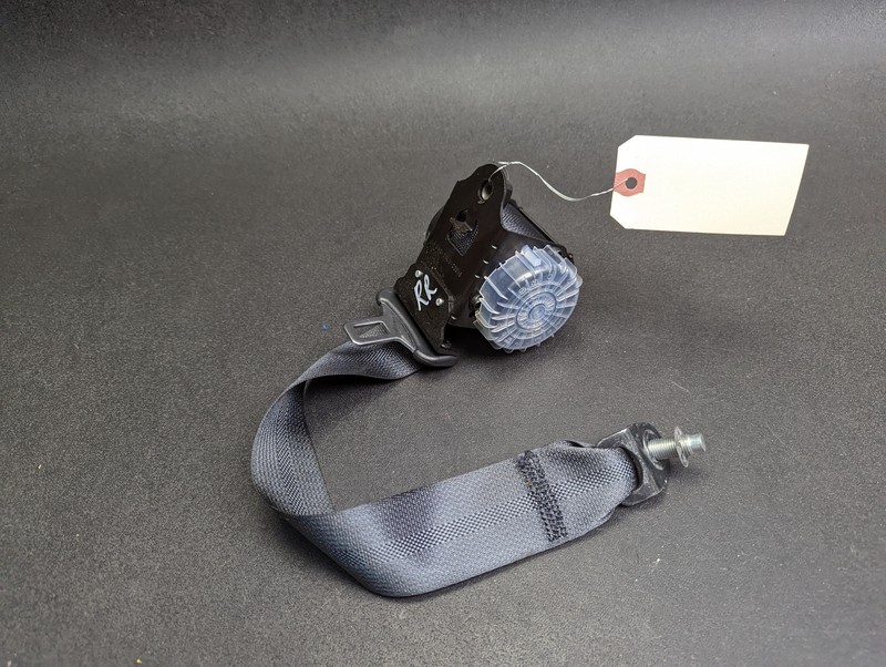 Rear Right Seat Belt Retractor 2021 Nissan Kicks 642562963D 2018 2019 2020 2022