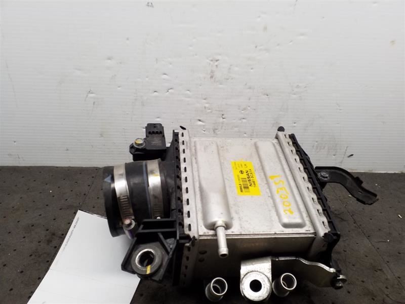 Driver Intercooler 3.0L VR30DDTT Fits 16-18 INFINITI Q50 726266