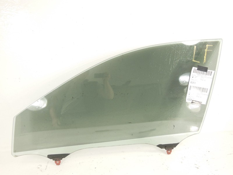 2007-2011 Toyota Camry Front Door Window Glass Driver Left OEM North America