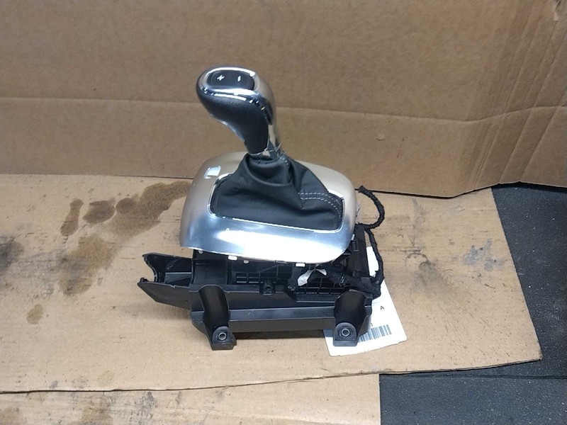 2016 Buick Encore Automatic Transmission Shift Lever Assembly - 18K Miles, Red
