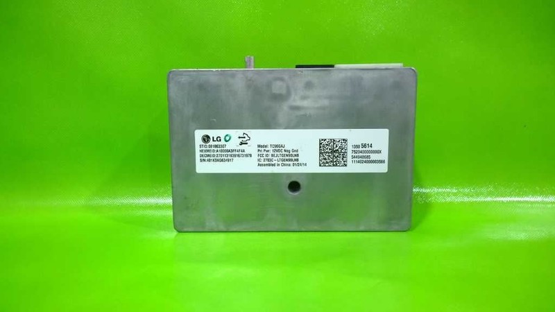 14 ACADIA COMMUNICATION ONSTAR CONTROL MODULE OEM 4045-57