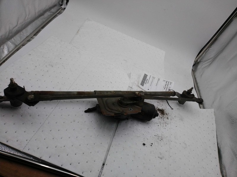 2006 Jeep Grand Cherokee Wiper Motor OEM 55156313AB 112K Miles Silver