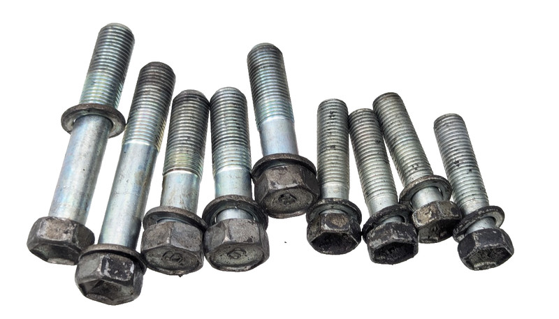 2006 2007 Lexus 3.5L GS300 Bell Housing Bolts OEM