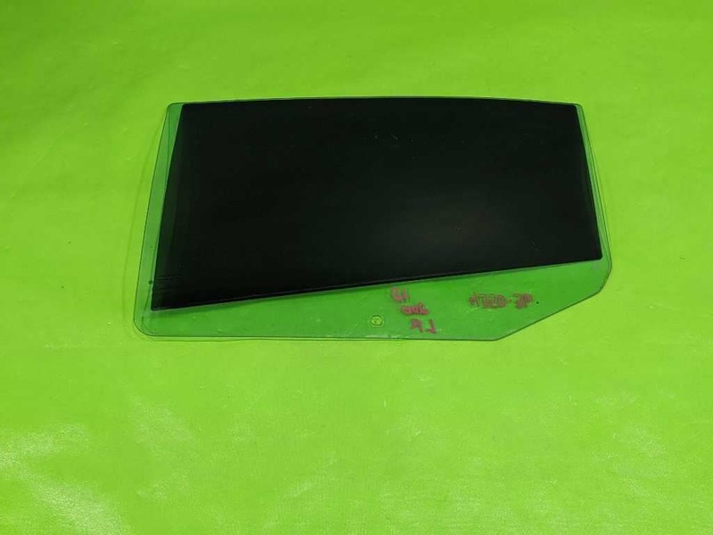 11-14 SONATA DRIVER LEFT REAR WINDOW DOOR GLASS OEM 4350-36