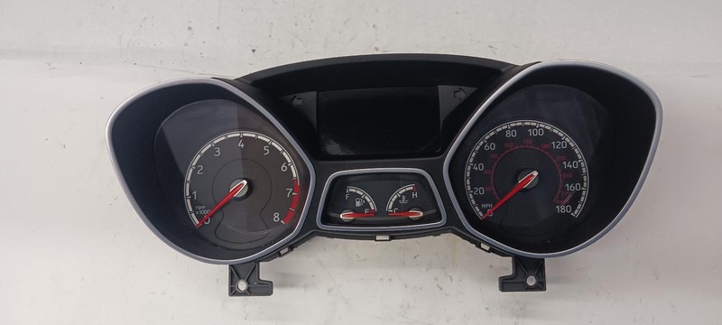 16 FORD FOCUS Speedometer cluster 89k miles OEM 1 Year Warranty!