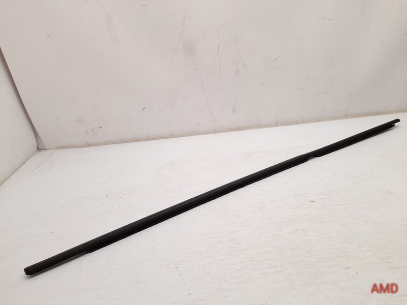 2014 BMW 320i 328i 335i 340i 330i F30 Rear Right Door Channel Trim Black 7258294