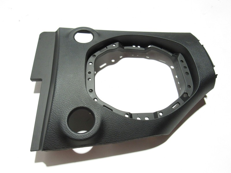 Nissan Z 2024 Manual Transmission Shifter Boot Console Panel Cover 22-25 |#3