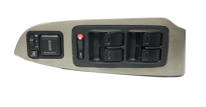 Driver Front Door Window Master Switch Fits 06-08 PILOT 802220 2006 2007 2008